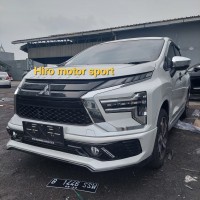 paket bodykit xpander model ultimate original + spoiler Hiro Motor Sport