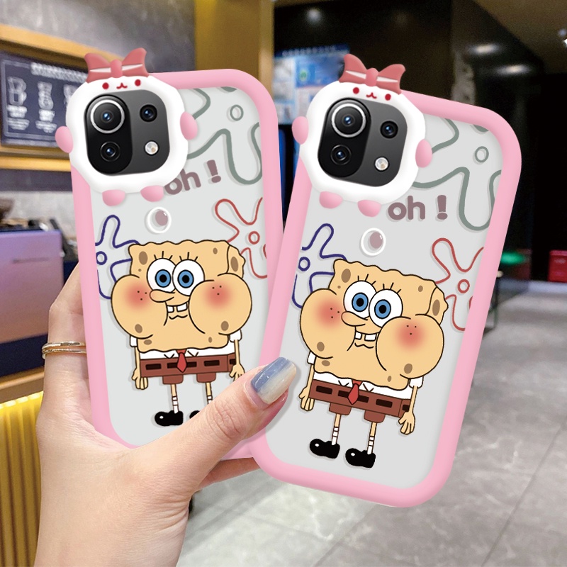 Casing Ponsel untuk Xiaomi 11 Lite Poco X3 GT Poco X3 NFC Poco X3 Pro Poco M3 Pro 4G/5G POCO M2 M4 P