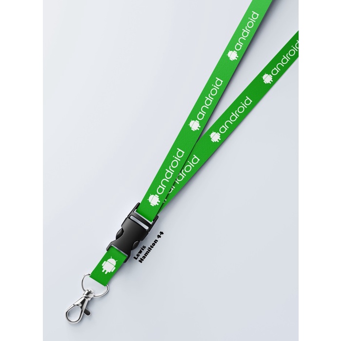 

Lanyard Handphone HP Android Bisa Satuan Custom