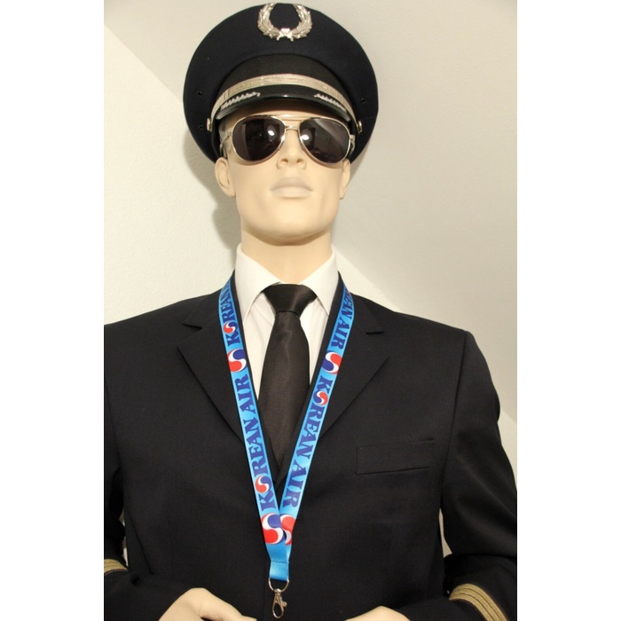 

Lanyard Maskapai Pesawat Korean Airlines
