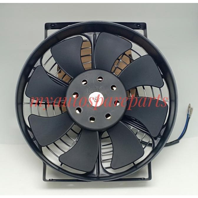 Extra Fan AC Mobil Universal