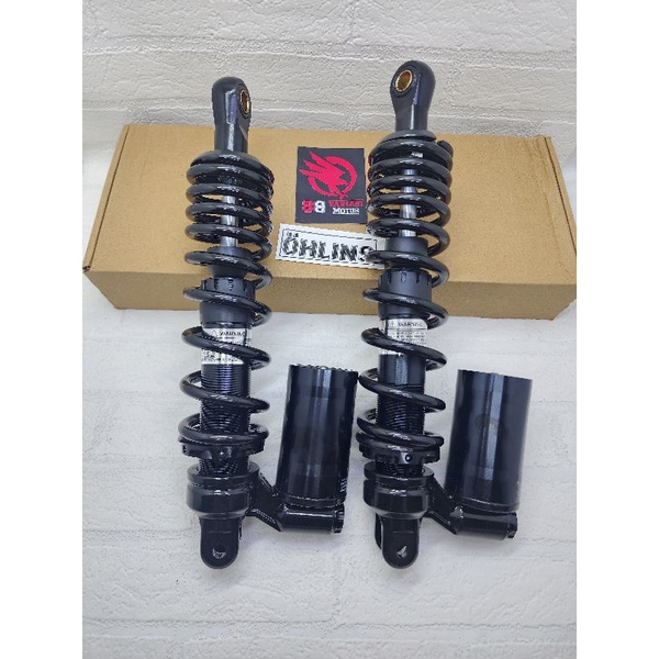 Shockbreaker Shock Tabung Bawah 330MM - 310MM Black Vario Beat Mio Xeon Scoopy Dan Matic Lainnya