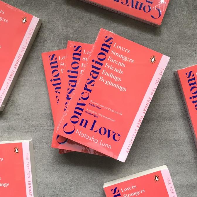 [NEW] [SEALED] Conversation on Love