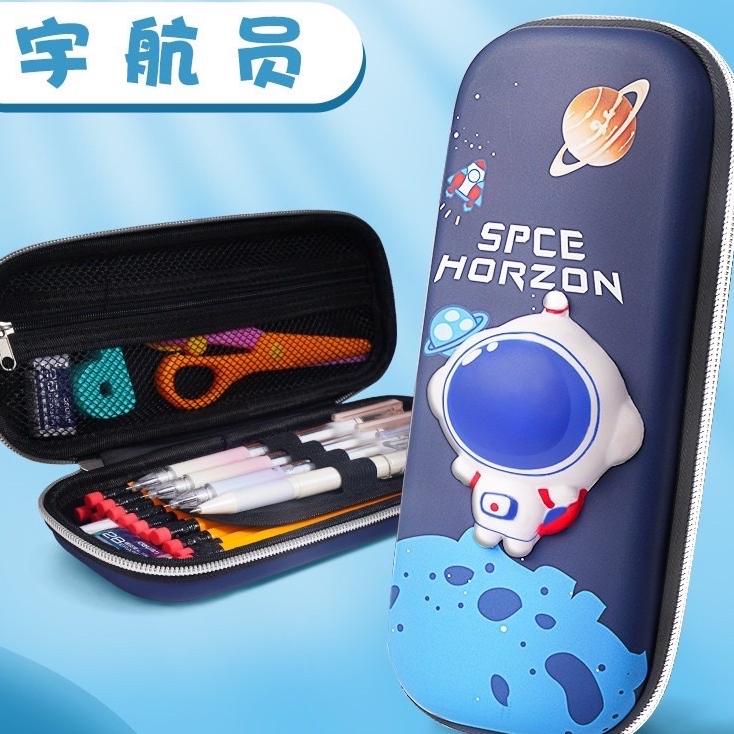 

Kotak Sil Waterproof Cil Case Squishy 3D My Melody Dino Du Unicorn Bear Kado Ulang Tahun Lucu Unik