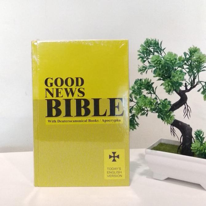 Good News Bible, Standart Edition Rohani Katolik
