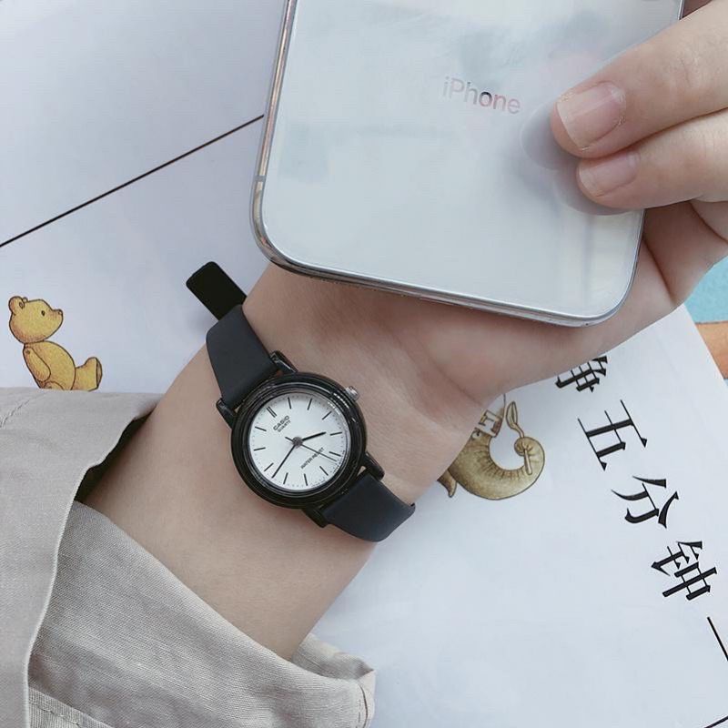 Jam tangan wanita Casio LQ classic original