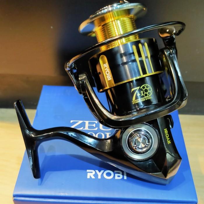 Reel Ryobi Zeus II HPX SW 6000