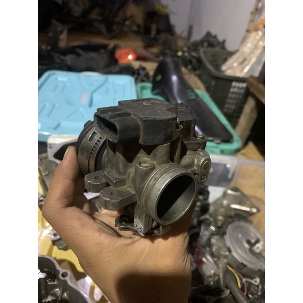 trotle body TB vixion 2011