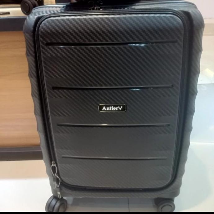 SALE koper Laptop 20 inch Antler original Termurah