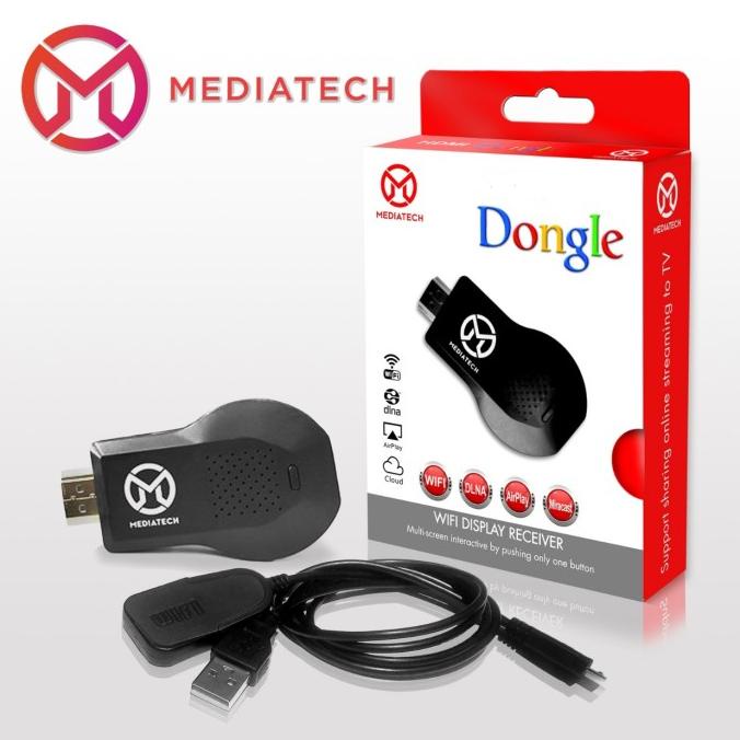 Mediatech Hdmi Dongle / Anycast / Wifi Display / Tv Dongle