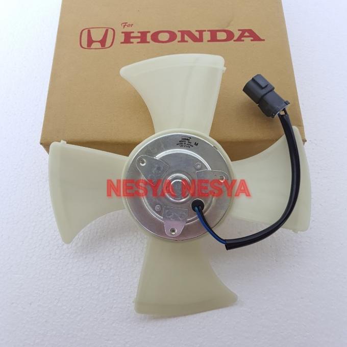 Dinamo Kipas Motor Extrafan Radiator Ac Mobil Honda Civic Genio Sr4 Promo