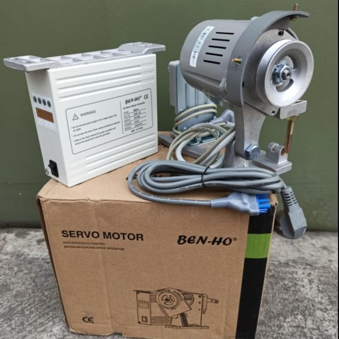 Dinamo Servo Mesin Jahit / Obras Industri BENHO 561WR