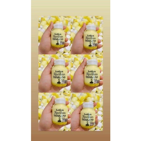 HANDBODY THAILAND PEMUTIH BADAN ORIGINAL BY KFS