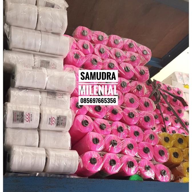 Benang Jahit Nylon 555