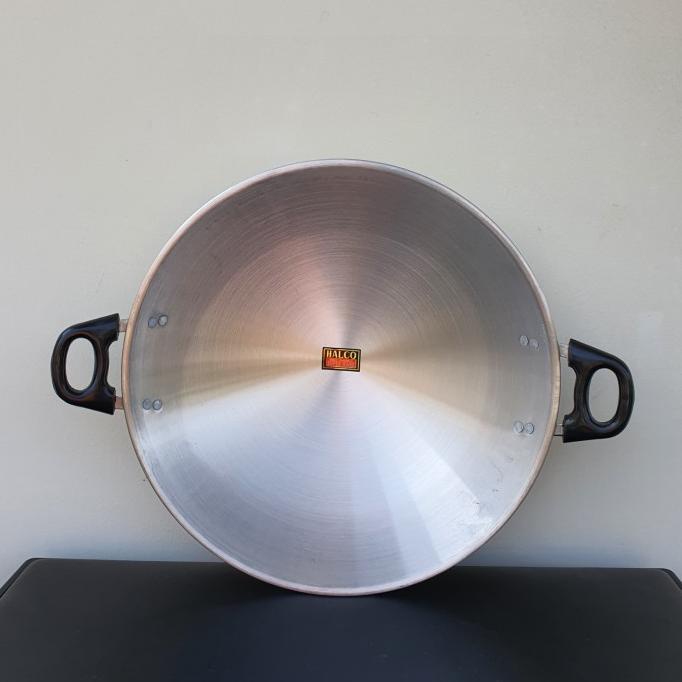 *$*$*$*$] Wajan Penggorengan 36 cm Halco