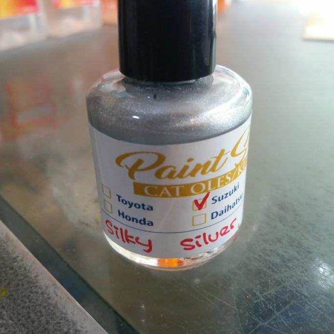 Cat Oles Silky Silver Z2S- Suzuki Ertiga Promo