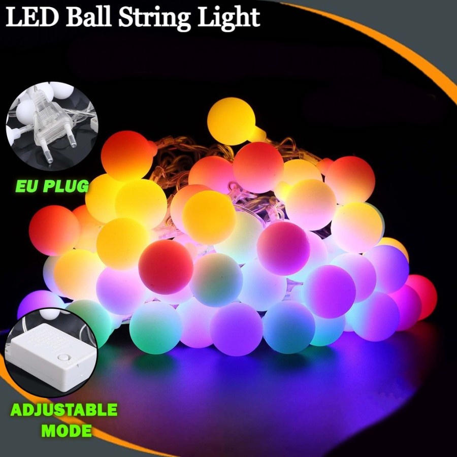 Lampu Tumbler Lucu Rgb Kekinian Murah Dekorasi Import T9C1 Strip Charger Terbaru Anti Air Outdoor Po