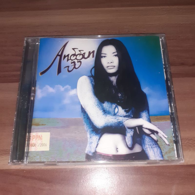 CD ANGGUN C. SASMI - Anggun