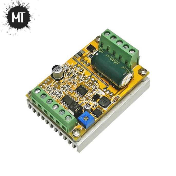 BLDC 3 phase DC Brushless 380W PLC PWM Driver (1699)