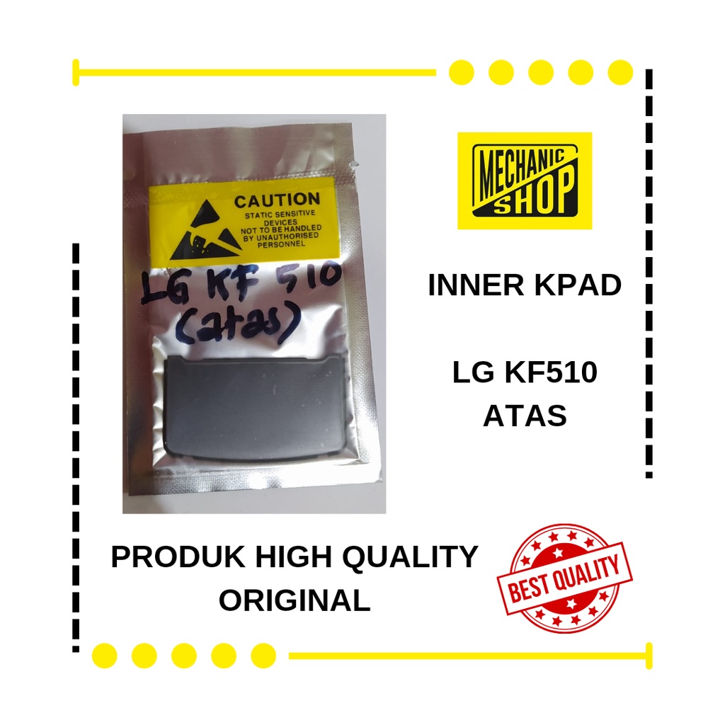 INNER KPAD LG KF 510 ( ATAS )