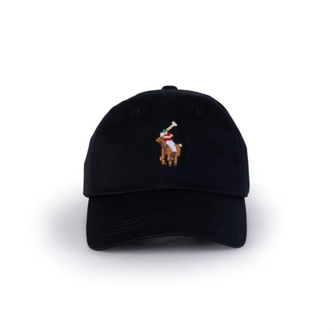 POLO - 0315.12 CAP Little Pony Nitendo Black