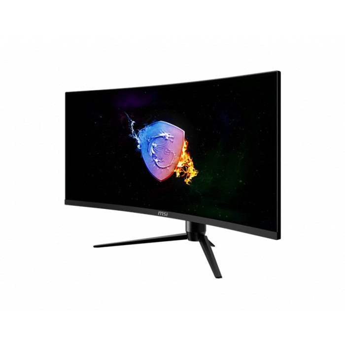 MSI 34&quot; Optix MAG342CQR - UWQHD 144Hz 1ms Curved 1500R DP HDMI