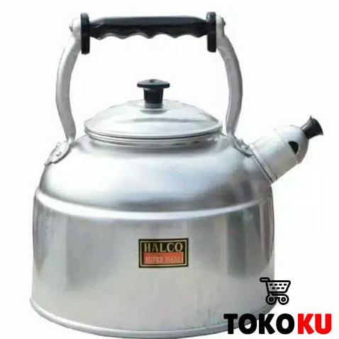 TEKO 24 BUNYI HALCO (6 LITER)