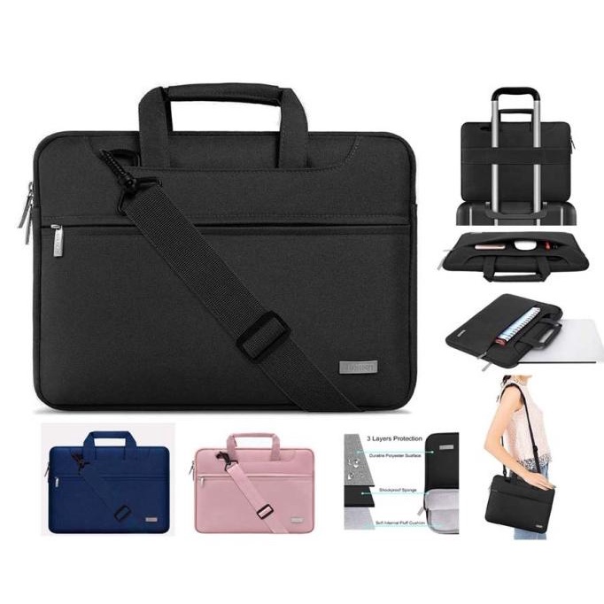 SALE Laptop HP Envy X360 13 Inch Tas Sleeve Cover selempang Termurah