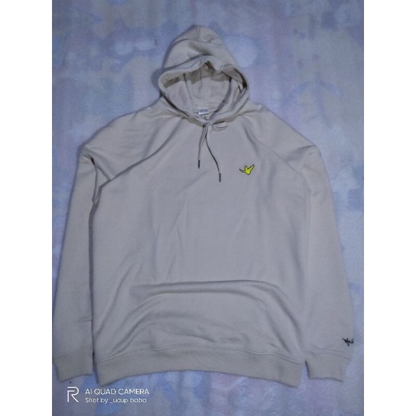 Hoodie mark gonzales second