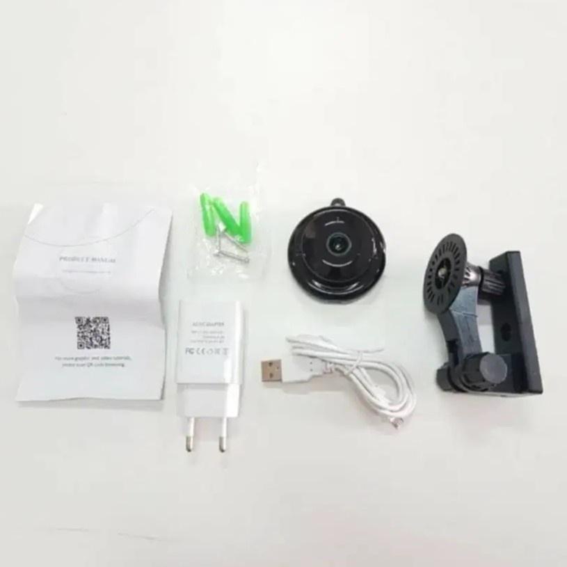 IP Cam HDWIfiCamPro - HD Wireless Ip Mini Camera Wifi Smart Net Cam - Ip Camera Wifi  CCTV BHTC