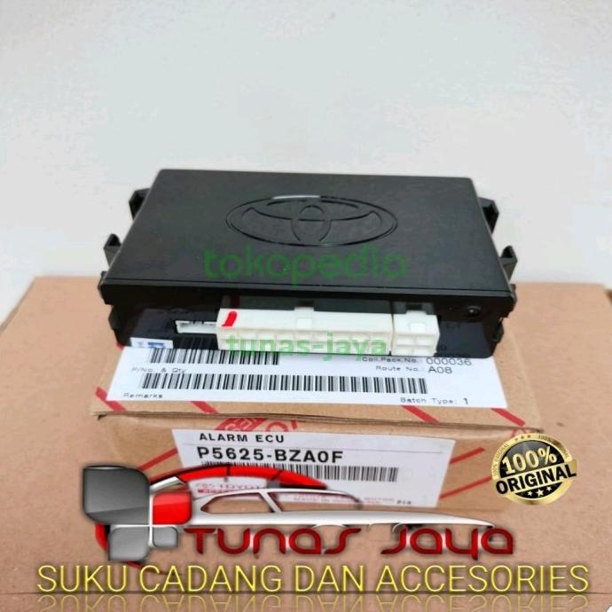 MODUL ALARM ECU ALARM ORIGINAL TOYOTA VELOZ GRAND NEW AVANZA