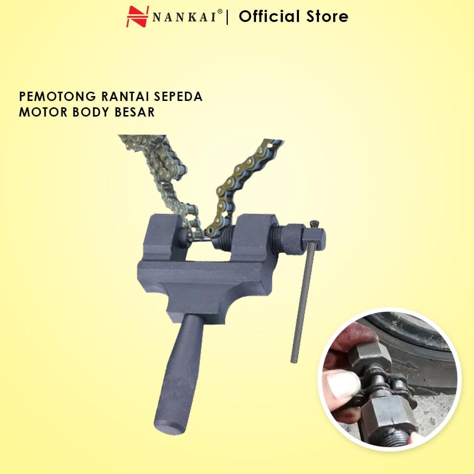Pemotong Rantai Sepeda Motor Body Besar