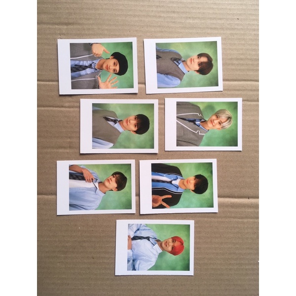 

Cetak Foto Polaroid 2R+ (6.5 x 9.5 cm) Paperkins