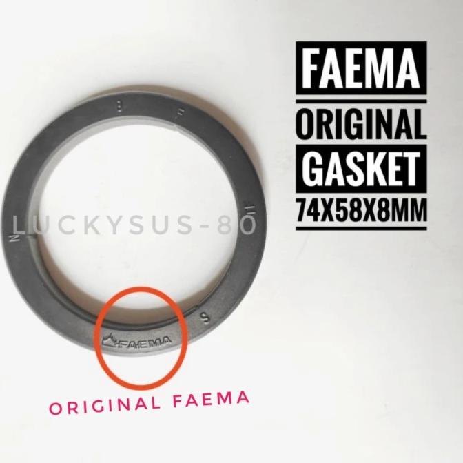 &<&<&<&] group head gasket faema mesin kopi coffee machine grinder espresso