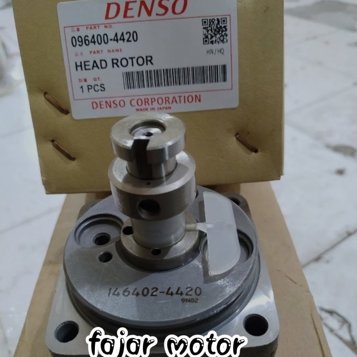 rotor head panther 2,5 2500 cc KODE 302