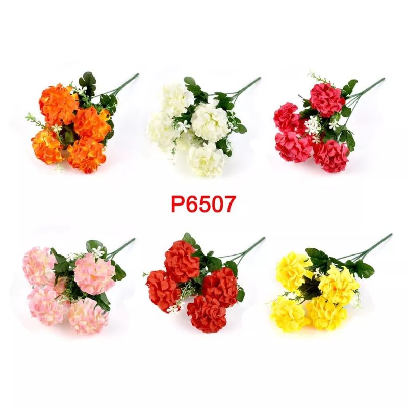 TAFBABY - Bunga Buket Artificial Flower Hias Buatan