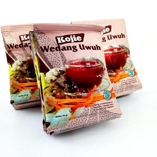 

~^~^~^] Kojie Wedang Uwuh Renceng Wedang Uwuh Asli Original