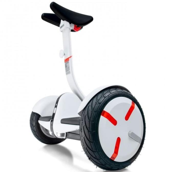 Promo Xiaomi Ninebot Segway Mini Pro - Scooter Ninebot Mini Pro - Putih Termurah