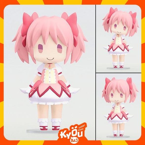 HELLO GOOD SMILE Madoka Kaname - Puella Magi Madoka Magica