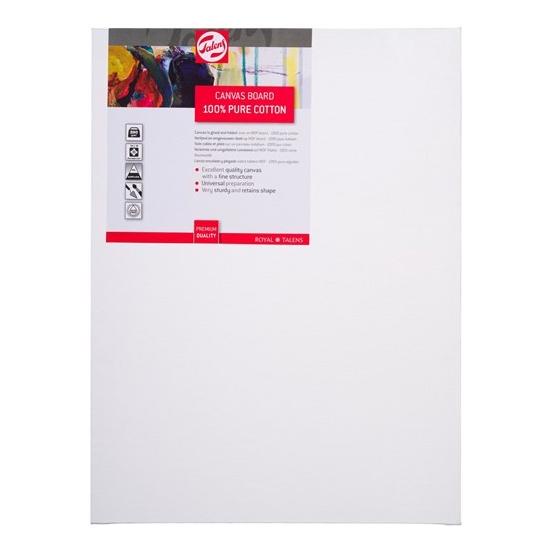 

Talens Canvas Board 30 x 40 cm