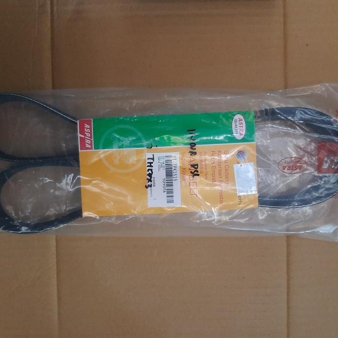 v belt innova diesel aspira