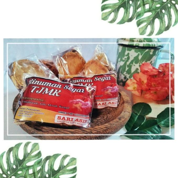 

] Wedang TJMK "Sari Asih