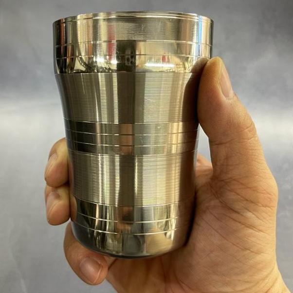 Ready oke] Gelas tebal Matiz 7,5 cm