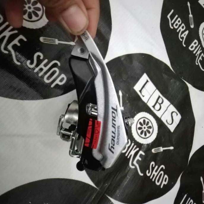 FD SHIMANO TOURNEY TY510 3 SPEED l FD SHIMANO TOURNEY TY-510 3 SPEED