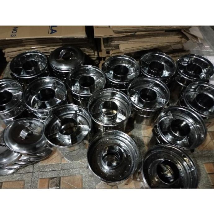 @#@#@#] dandang bakso 30cm stenlis sekat 6 7 8