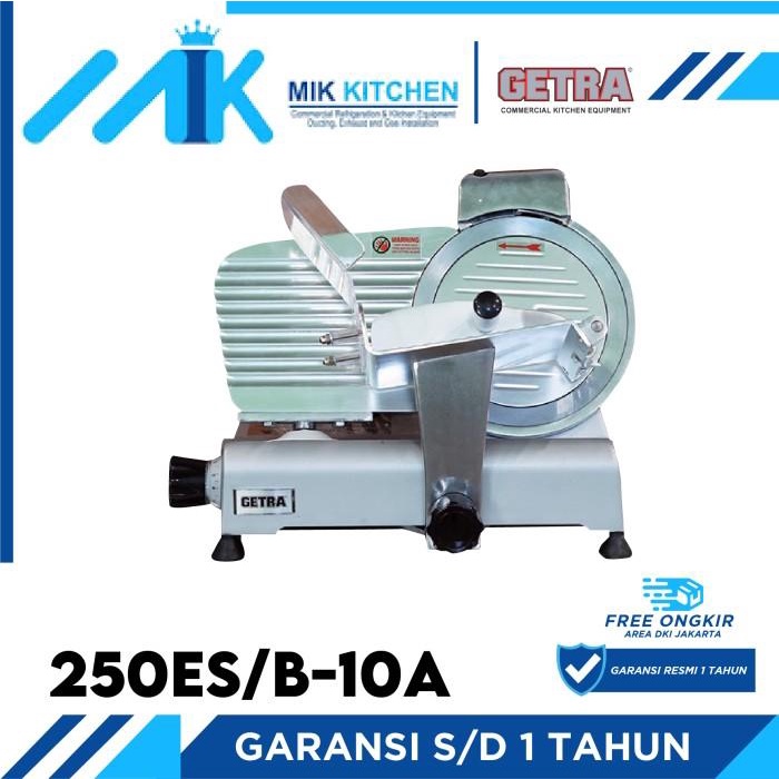 meat slicer getra 250es/b10