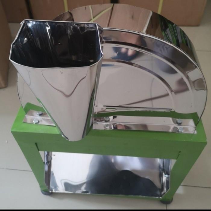 Mesin Pengiris Bawang Merah Listrik