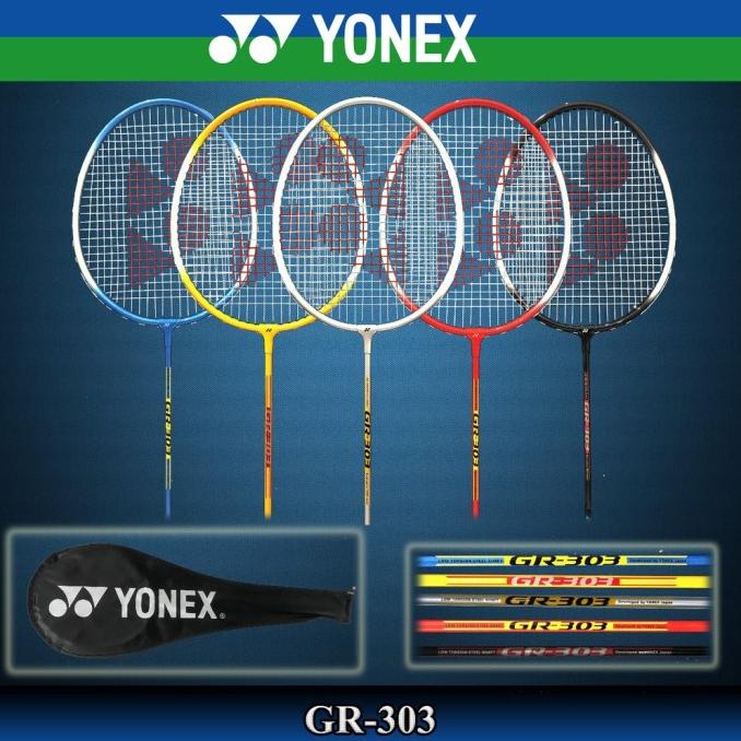 RAKET BADMINTON YONEX GR 303 RAKET YONEX ORIGINAL
