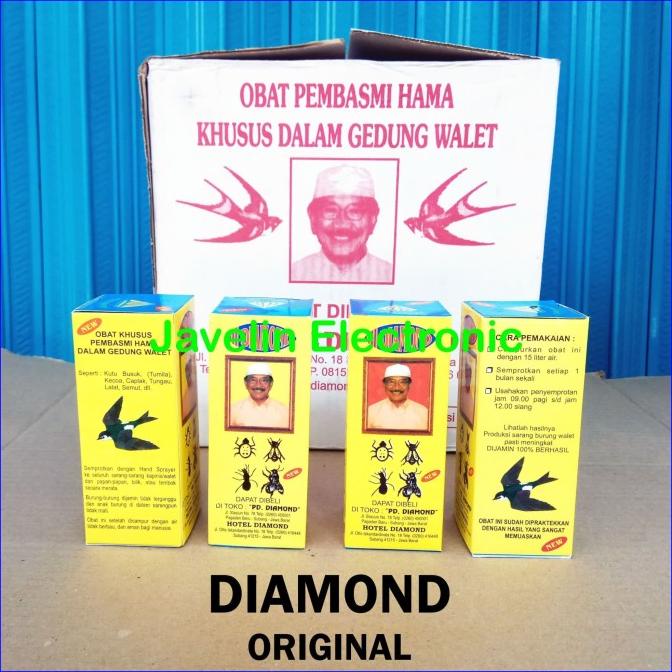 Obat Hama Walet Diamond - Obat Diamond - Obat Walet