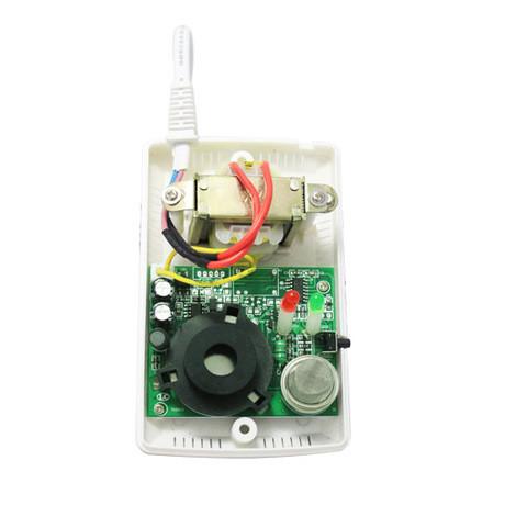 Gas Detektor Lpg Bocor Alarm Standalone